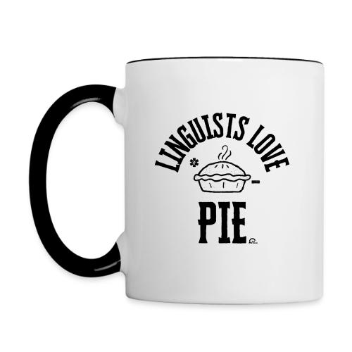 Linguists love PIE - Tofarget kopp