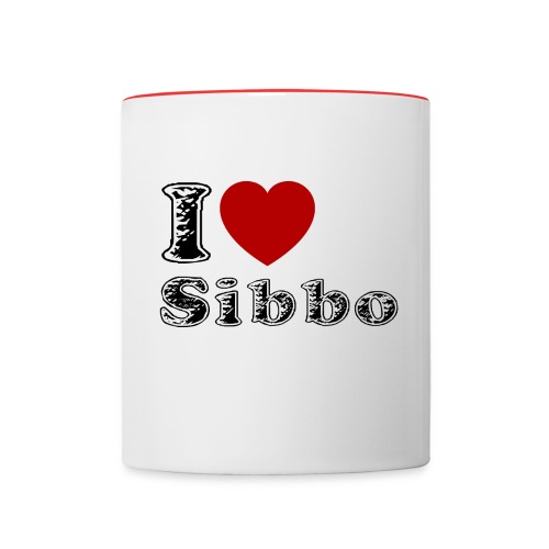 Sibbo shoppingväska - Contrasting Mug