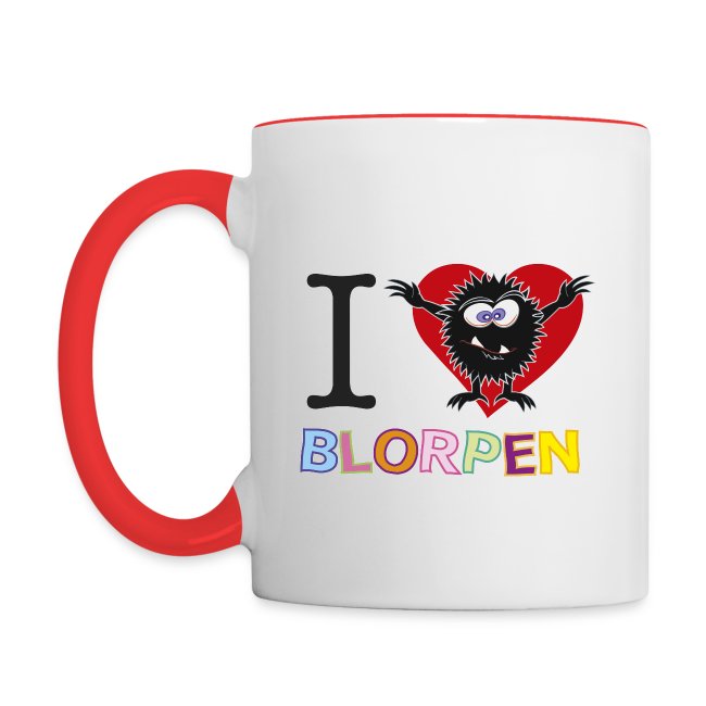 I Love Blorpen gif
