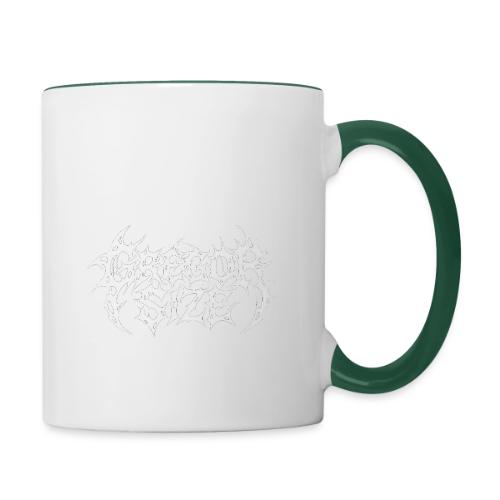 gregor size - Mug contrasté
