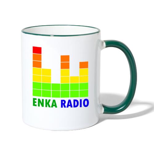 Enka radio - Mug contrasté