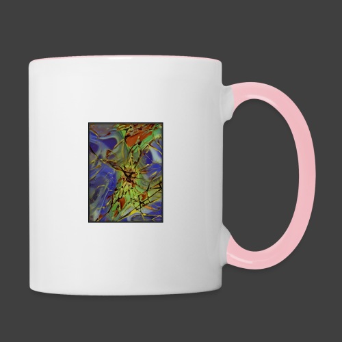 Uniting with a certain order - Contrasting Mug