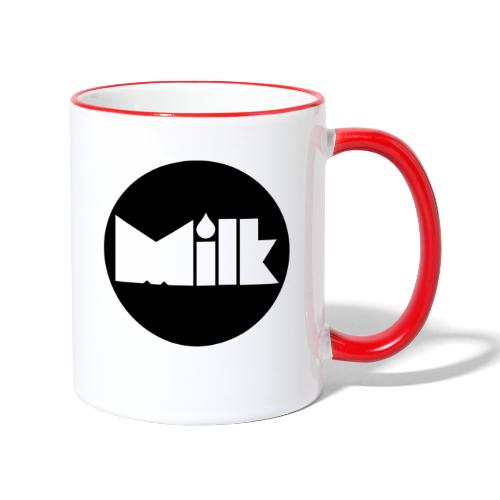 Logo officiel - Mug contrasté