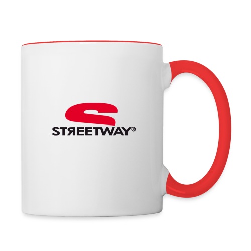 LOGO STREETWAY - Mug contrasté