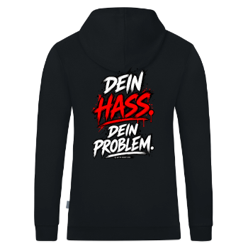 JAKO Kapuzensweatshirt Organic