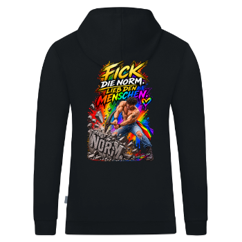 JAKO Kapuzensweatshirt Organic
