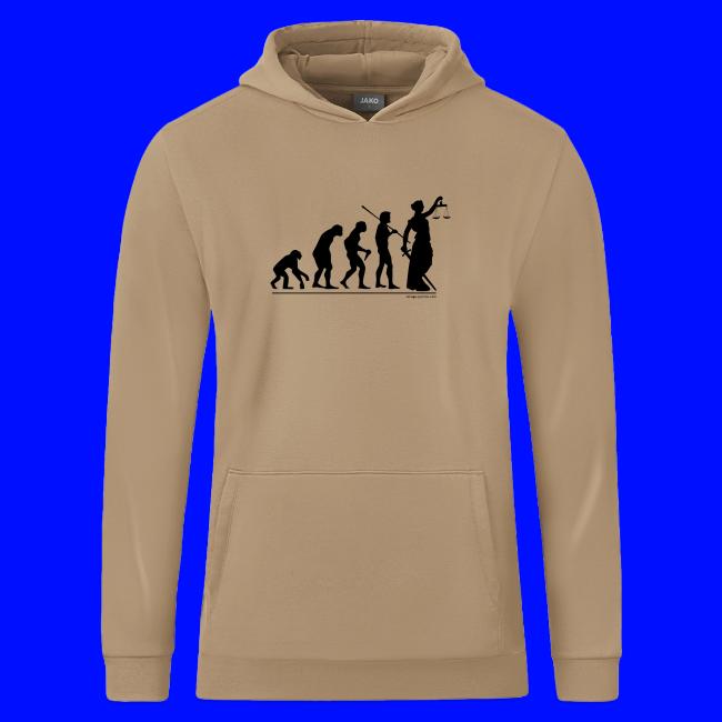 L'évolution du Droit