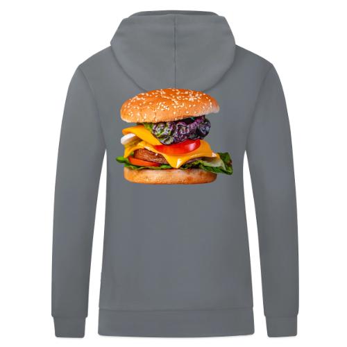 Hamburger - -