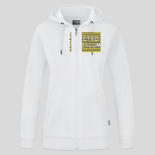 RA Loading Logo - JAKO Organic Women’s Hooded Jacket 