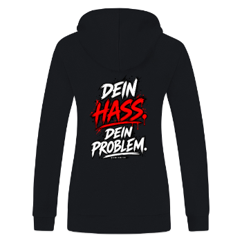 JAKO Frauen Kapuzenjacke Organic