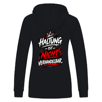 JAKO Frauen Kapuzenjacke Organic