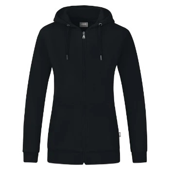 JAKO Frauen Kapuzenjacke Organic