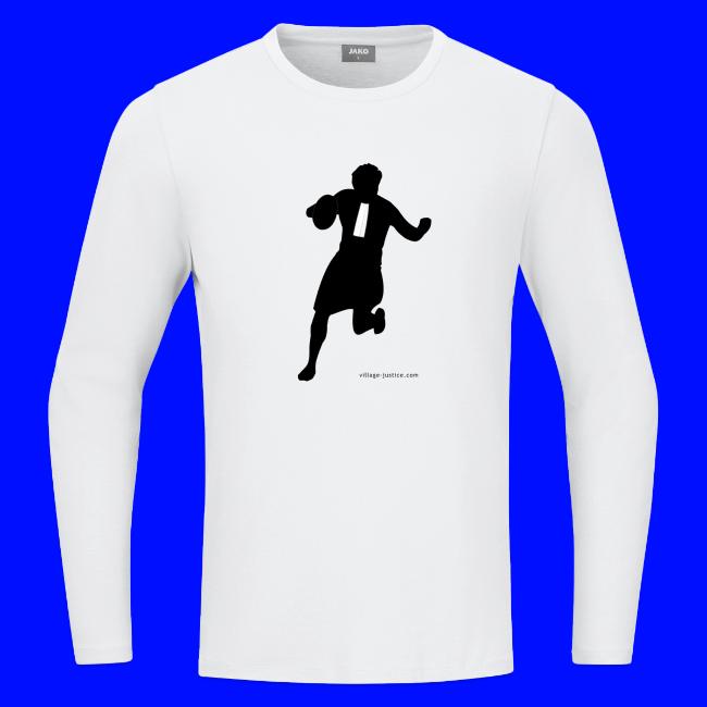 Motif rugby petit format