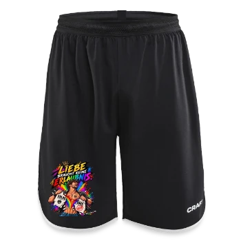 CRAFT Progress Männer Basketballshorts