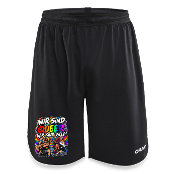 CRAFT Progress Männer Basketballshorts