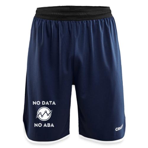 No data No ABA - Short de basket Progress CRAFT Homme