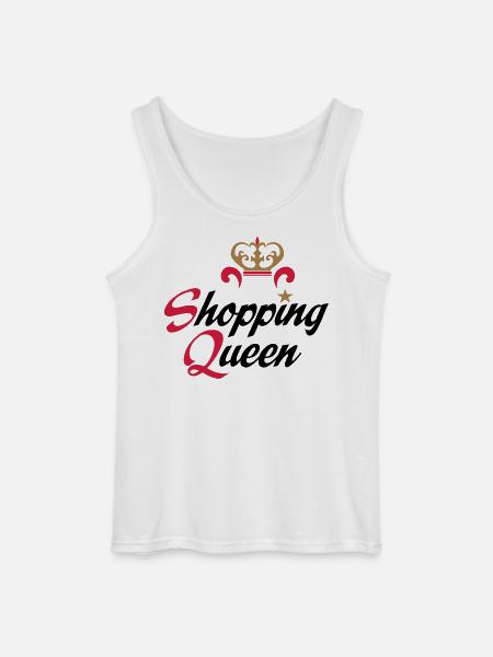shopping - Gildan Männer Tank Top - Weiß