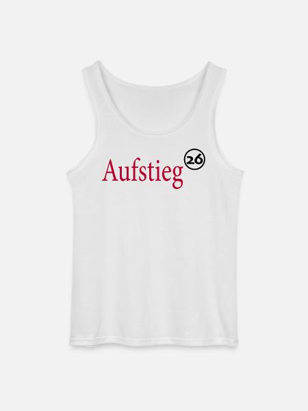 Promoted 2026 Promotion - Gildan Men’s Tank Top - white