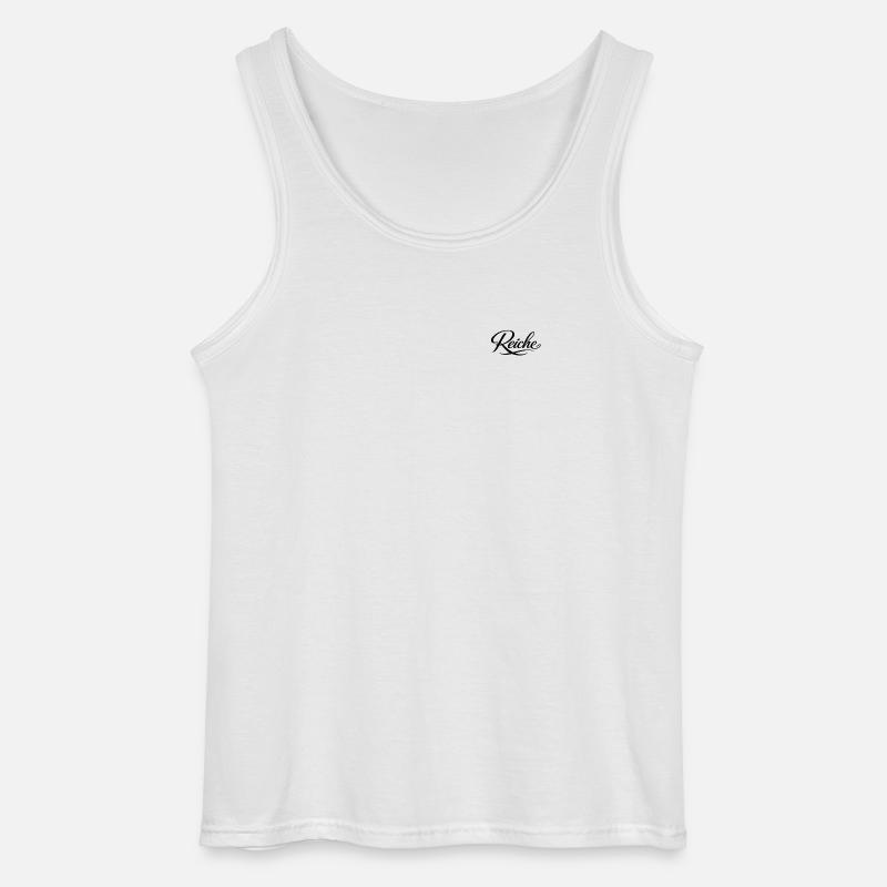 85913a2e-0fa8-4038-af2c-3f303c601a39 - Gildan Männer Tank Top - Weiß