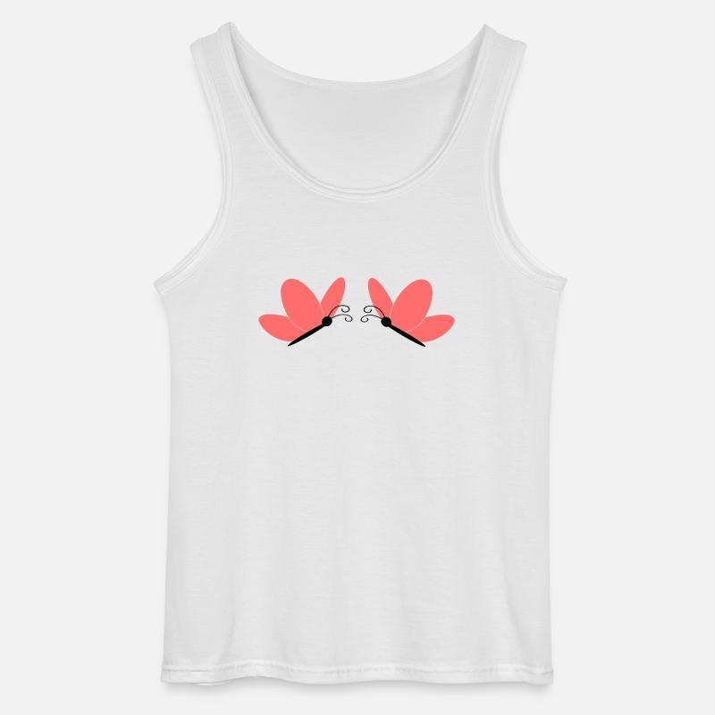 Muttertags Geschenk Mutter Muttertag Geschenkidee  - Gildan Männer Tank Top - Weiß