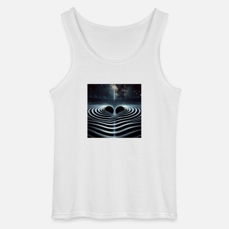 group1 22 - Gildan Männer Tank Top - Weiß