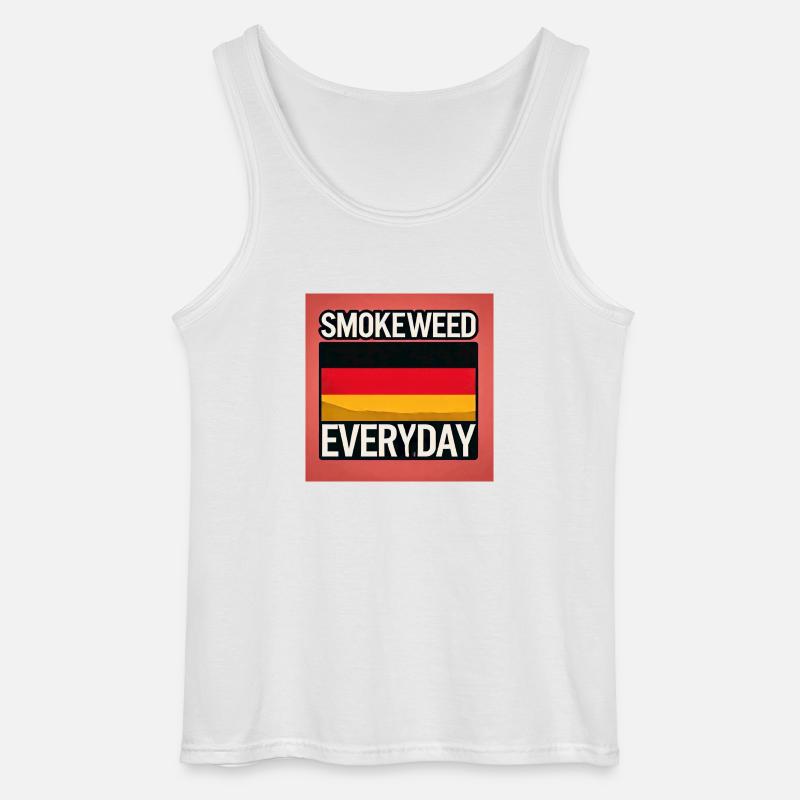 09EE8545 199D 4A17 A676 4B686DF80630 - Gildan Männer Tank Top - Weiß