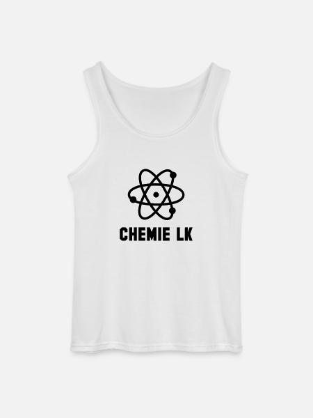 chemie_lk - Gildan Men’s Tank Top - white
