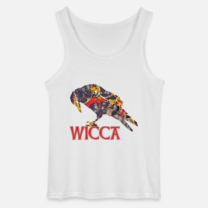 rabe e 202 - Gildan Männer Tank Top - Weiß