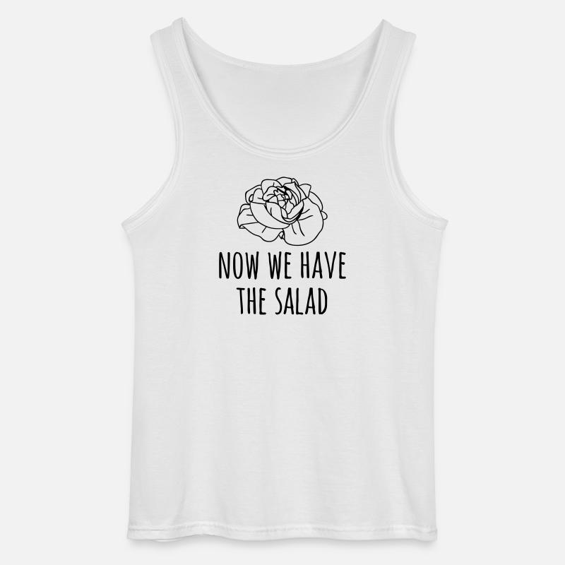 spruch humor junggesellenabschied - Gildan Männer Tank Top - Weiß