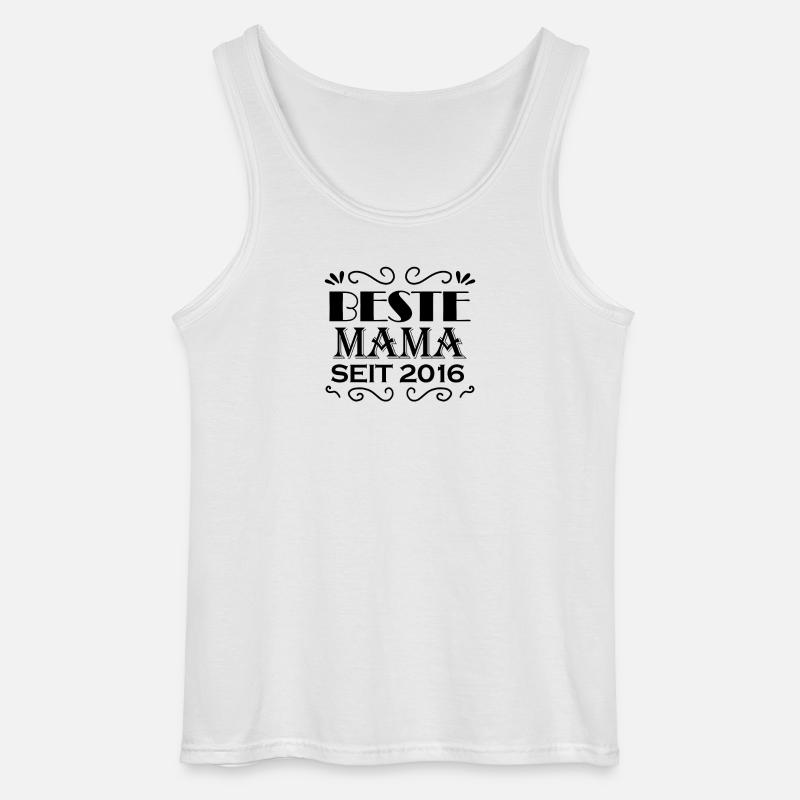 Beste2 2016 - Gildan Männer Tank Top - Weiß