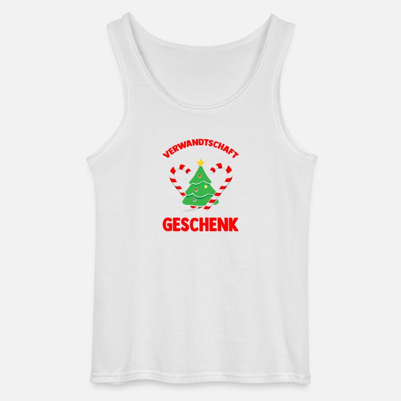 Weihnachtsmann Weihnachtszeit Weihnachts - Gildan Männer Tank Top - Weiß
