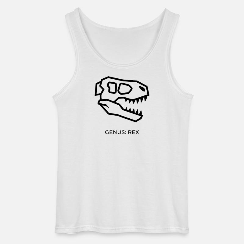 Apex Specimen - Gildan Men’s Tank Top - white