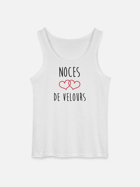 Samthochzeit 29 Jahre - Gildan Männer Tank Top - Weiß