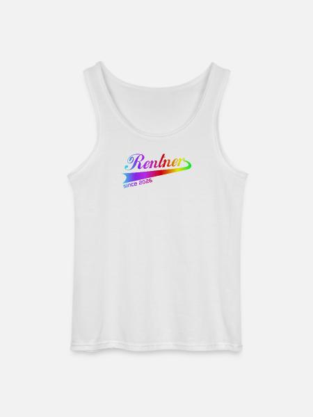 Pull de retraité retraite 2026, casquette - Débardeur Gildan Homme - blanc