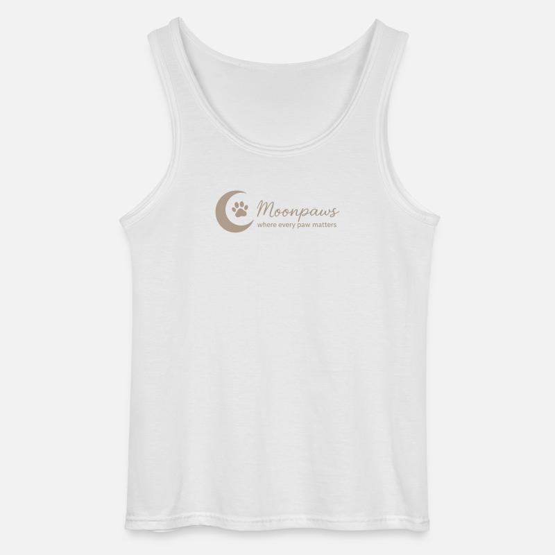 880F2EEF-BC7B-4AFD-84AB-2FC4A8ACD1C5 - Gildan Men’s Tank Top - white