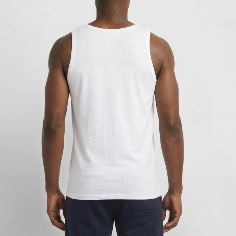 ich: SUDO und du so? Linux Programmierer - dunkel Gildan Männer Tank Top