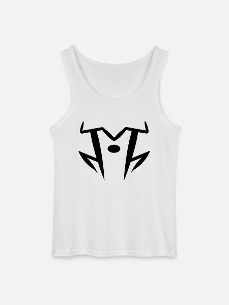 hord - Gildan Männer Tank Top - Weiß