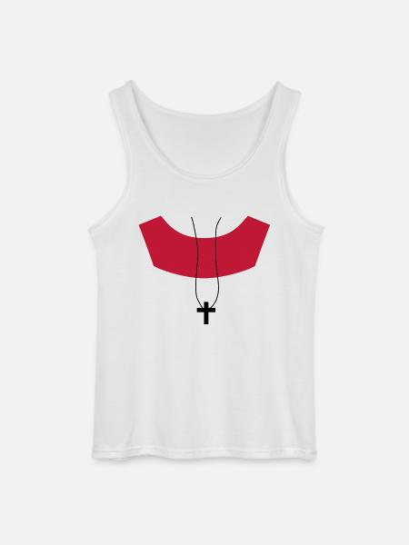 Acolyte acolyte - Gildan Men’s Tank Top - white