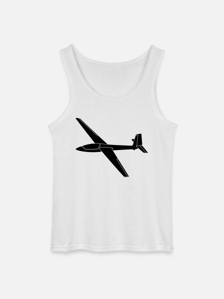 swift s1 - Gildan Men’s Tank Top - white