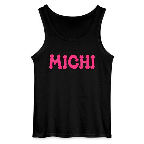 Michi - Gildan Männer Tank Top