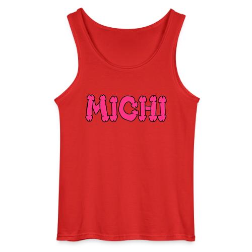 Michi - Gildan Männer Tank Top