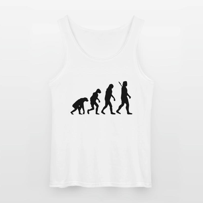 Gildan Männer Tank Top