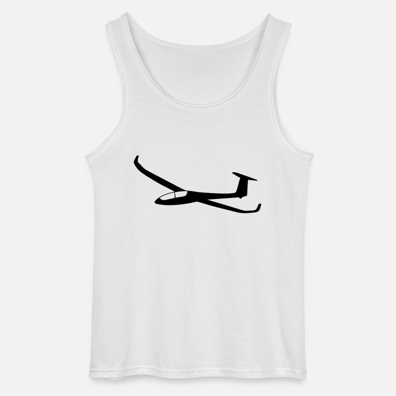 DG 1000 - Gildan Männer Tank Top - Weiß