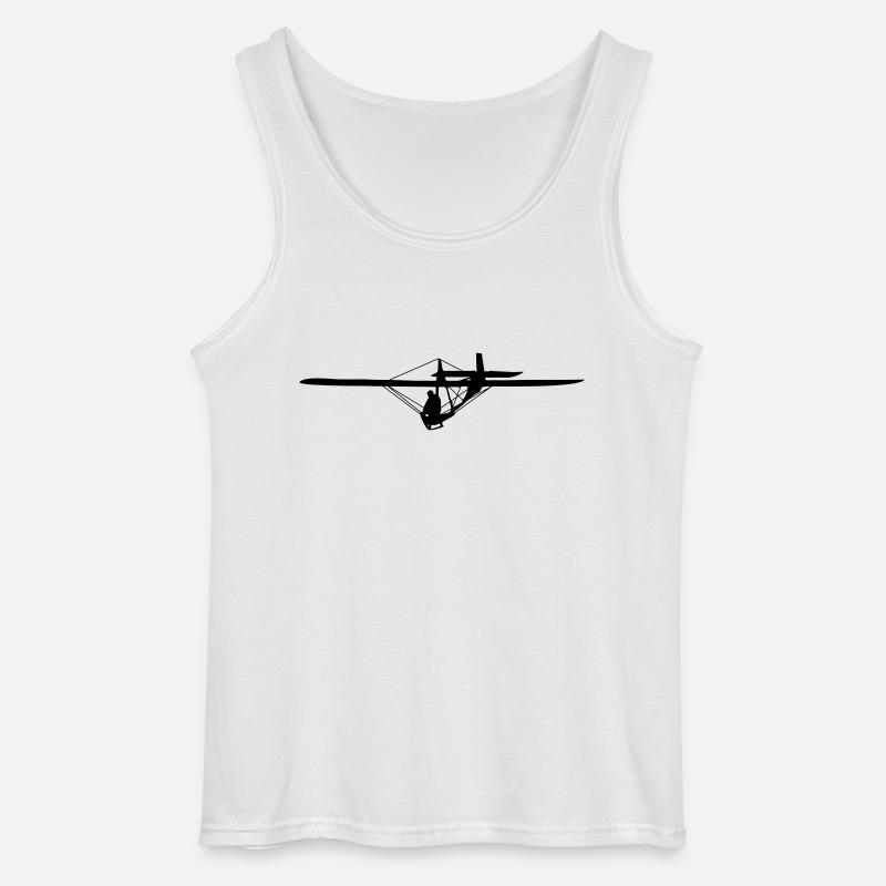 SG 38 - Gildan Männer Tank Top - Weiß