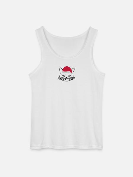 Nicolas Kitteh - Débardeur Gildan Homme - blanc