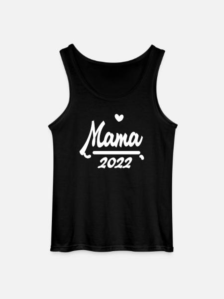 Mama 2022 - Gildan Männer Tank Top - Schwarz