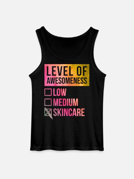 Hautpflege Hautpflege Hautpflege - Gildan Männer Tank Top - Schwarz