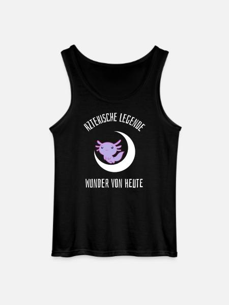 Die Wunder von Heute - Gildan Männer Tank Top - Schwarz