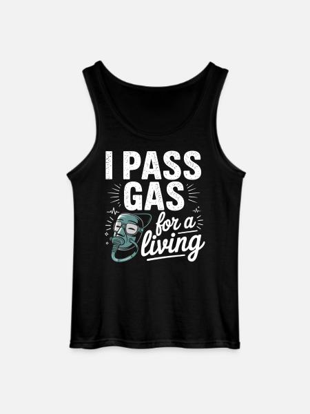 Motivating Nurse Graphic - Gildan Men’s Tank Top - black