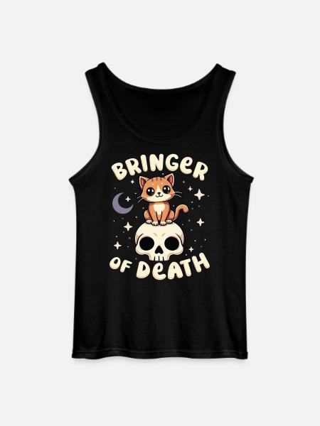 Bringer of Death - Gildan Men’s Tank Top - black